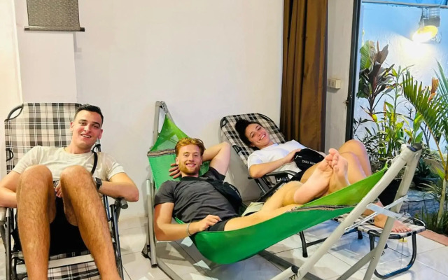 Vang Vieng Rock Backpacker Hostel