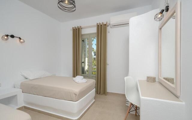 Aphrodite luxury apartments