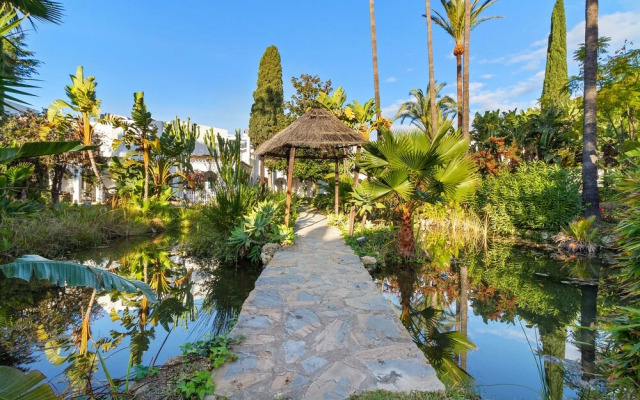 Cosy apartment in Mijas Golf