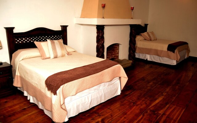 Hotel Boutique La Merced