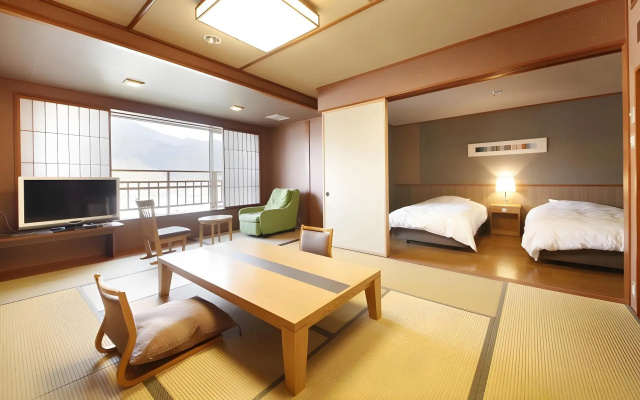 Nagomi No Oyado Takinoyu – Guest Rooms – Yuzawa