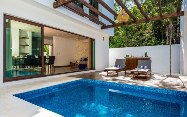 Villa Amore 4 bedroom house sleeps 8