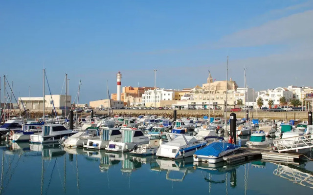 Nazareno in Conil de la Frontera