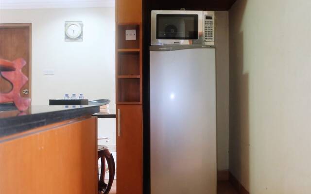 Modern Mediterania Lagoon Residence