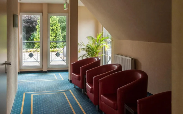 Hotel Restaurant Brügge