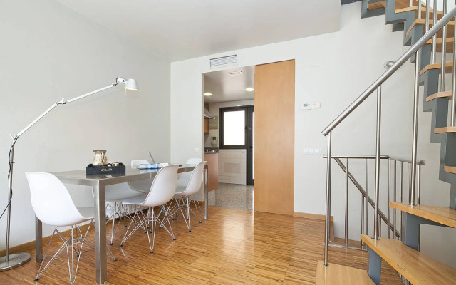 My Space Barcelona Park Güell Apartments