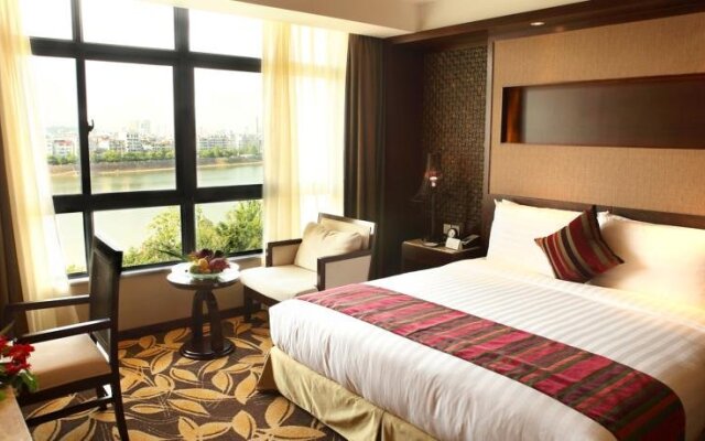 Huangshan Parrion Hotel