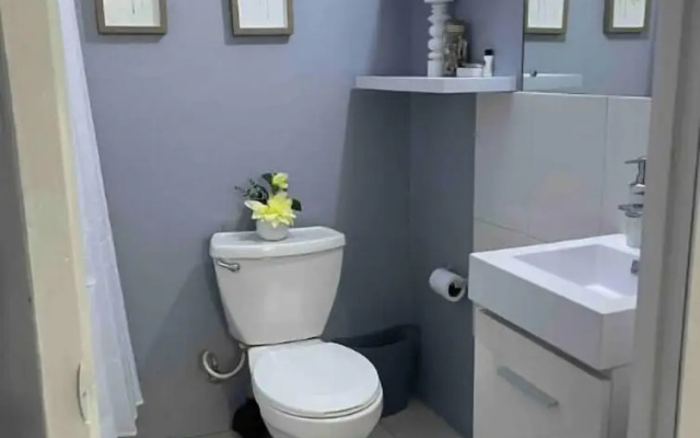 Modern Cozy 1BR Stay in New Kingston
