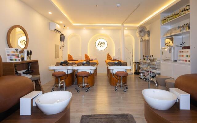 Danang Backpacker Hostel and Spa