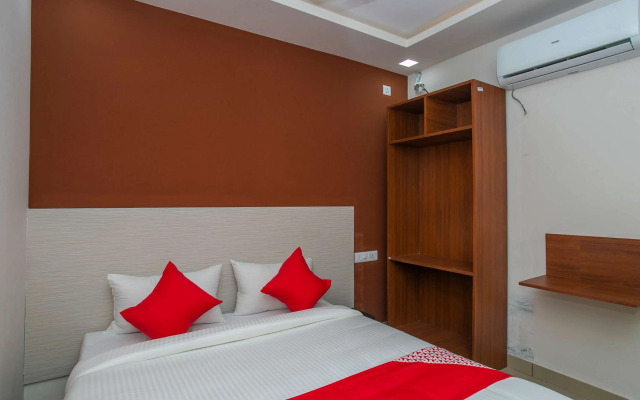 Varcity Phi Pavilion By OYO Rooms