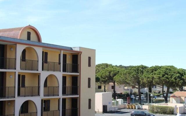 Appartement Gruissan, 1 Pièce, 4 Personnes - Fr-1-229-770