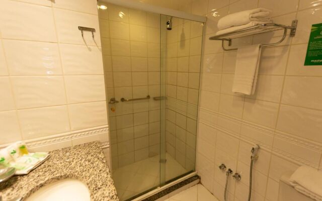 Master Porto Alegre Hotel - Av Carlos Gomes, Proximo Consulado Americano