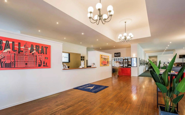 Mercure Ballarat Hotel and Convention Centre