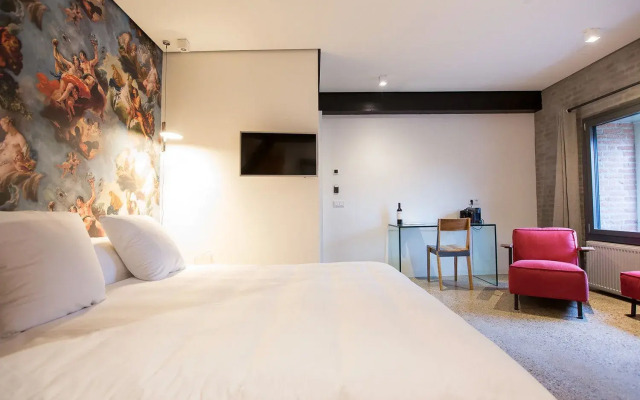 Designhotel Napoleonschuur