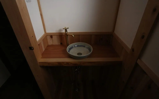 Garaku an Machiya House