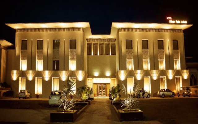 Silver Palm Hotel And Resorts Pvt. Ltd.