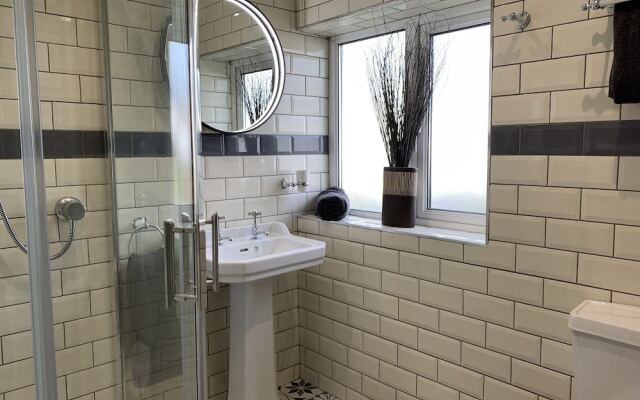 The Beach House Criccieth