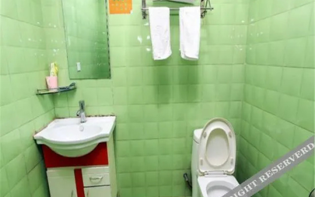 Huaining Yong'an Hotel