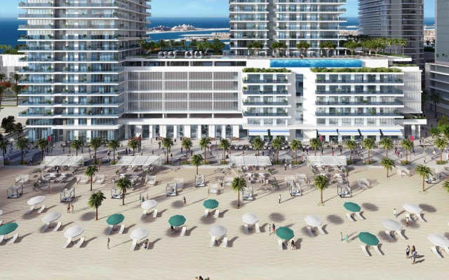 Lux BnB I Sun Rise Bay Tower I Ocean View