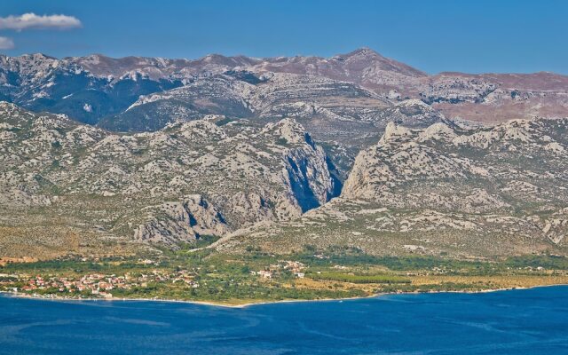 Bluesun Mobile Homes Paklenica