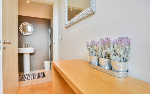 Cathedral Mews Townhouse