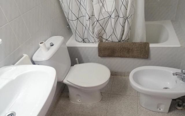 Luminoso, céntrico y silencioso apartamento