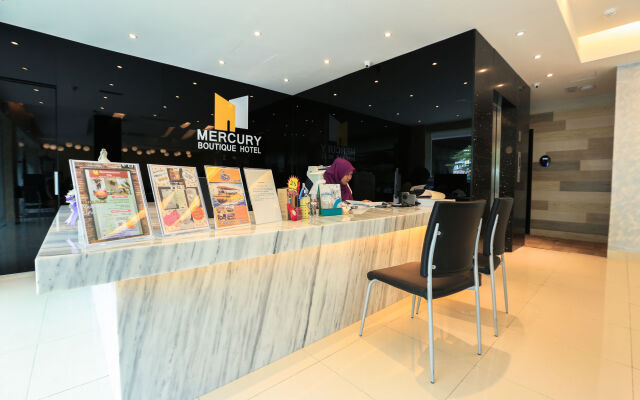 Mercury Boutique Hotel