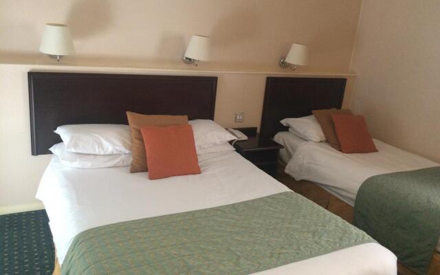 The Strathdon Hotel