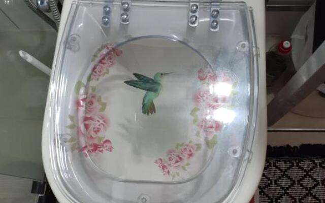 Apartamento Temporada Dalva Copacabana