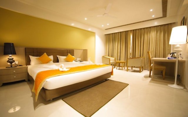 Dhamma Grand Hotel Resort