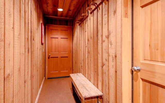 Sawtooths #25 - 3 Br Condo