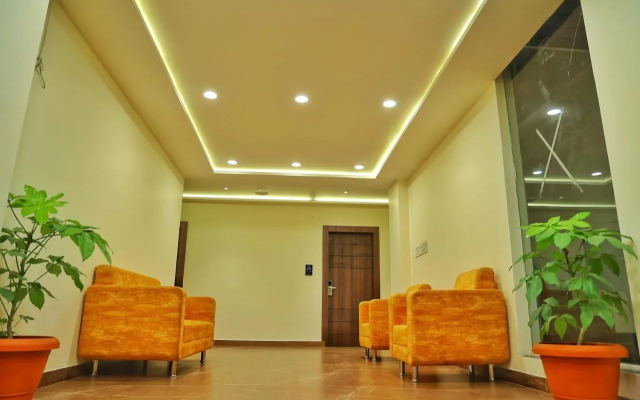Hotel Aaryan Comforts