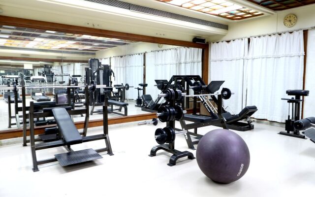Aurangabad Gymkhana Club Hotel