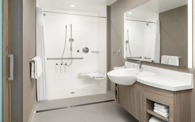 Springhill Suites By Marriott Roanoke North