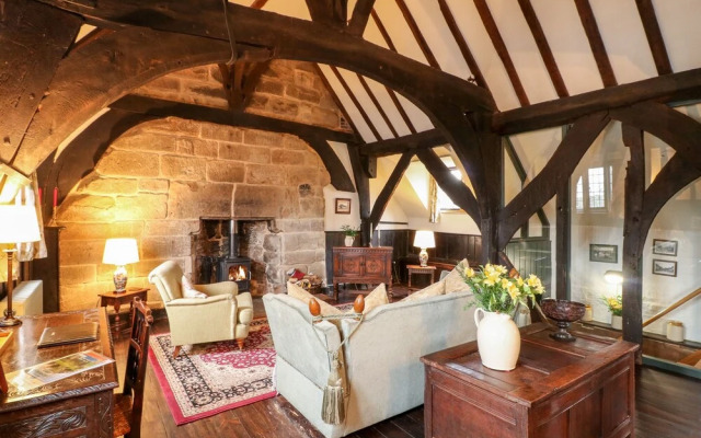 Porter's Lodge