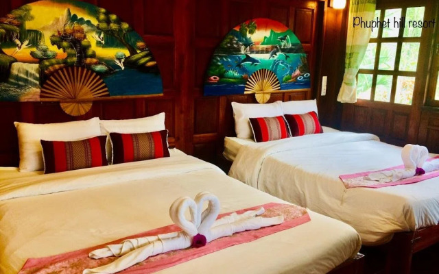Phuphet Hill Resort