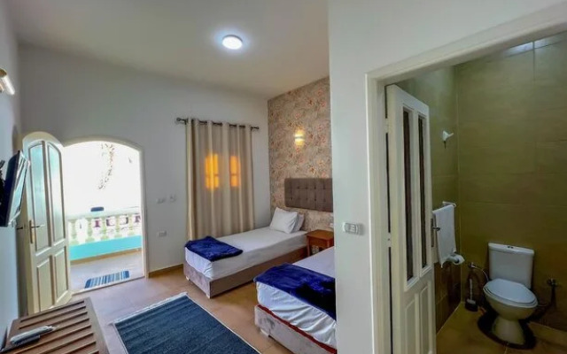 La Perla dahab Hotel