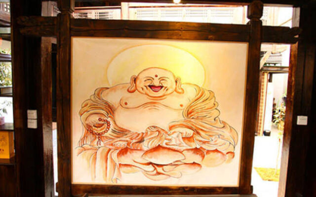 Yin Ma Liu Hua Inn- Lijiang