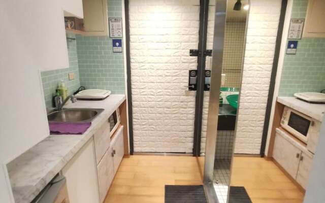 Tokyo Loft duplex apt