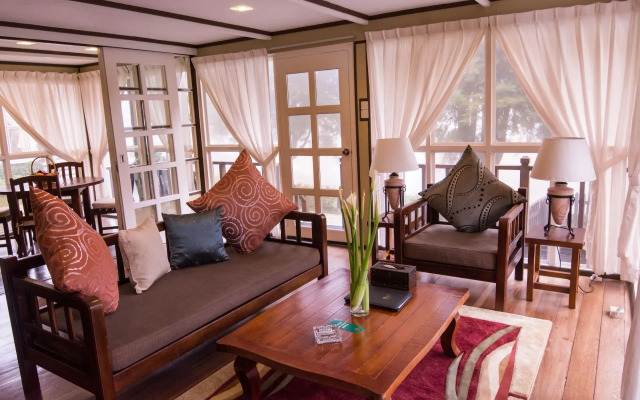 Sutera Sanctuary Lodges at Kinabalu Park