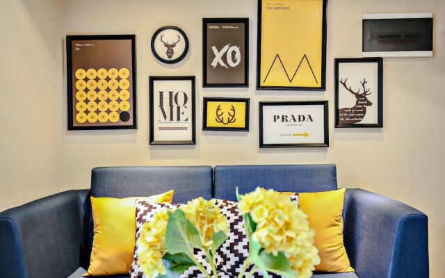 Hangzhou Ximi Service Apartment