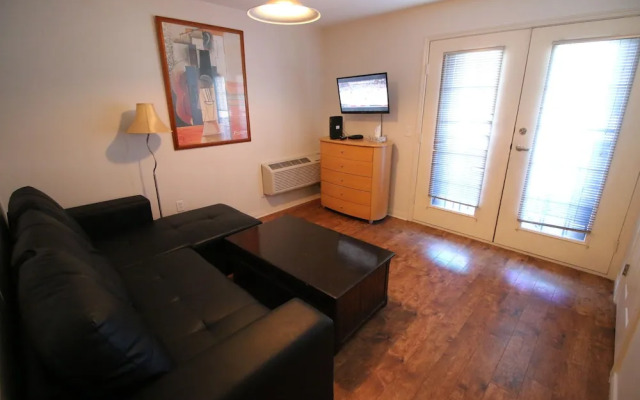 The Charles M Suites