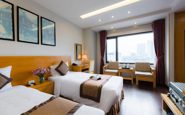 Riverside Hanoi Hotel