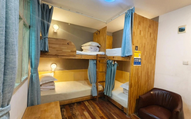 Guilin Cyan Box Hotel – Guest Rooms – Guilin