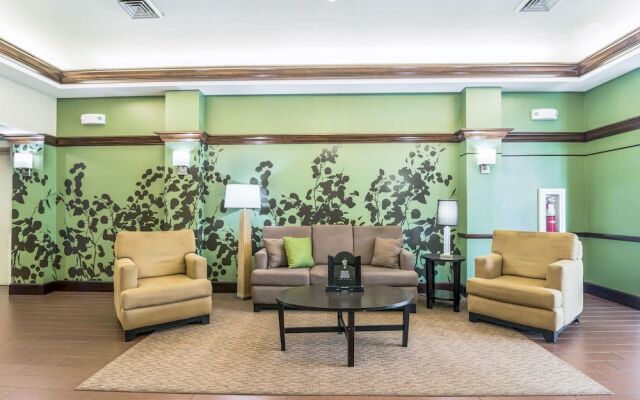 Sleep Inn & Suites Smithfield