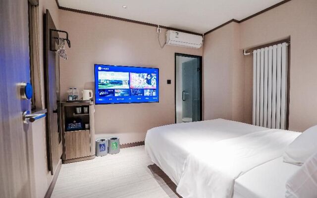 Hanting Hotel Beijing Chongwenmen Tongren Hospital