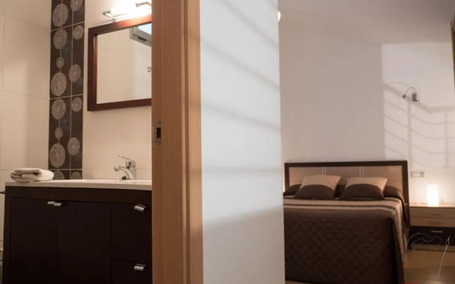 Apartamento Quixote Loft Almagro