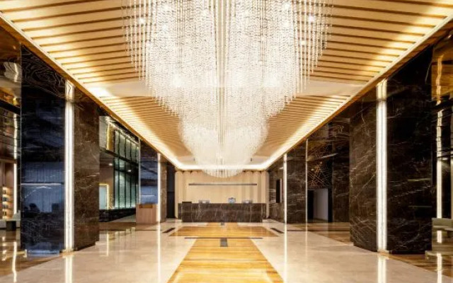 Meilun Hotel, TV Tower, Xi'an Qujiang International Conference Center