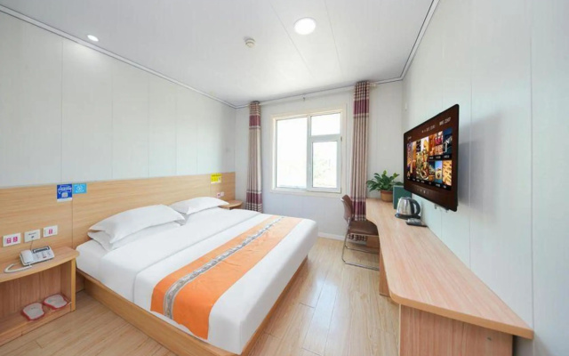 Wutongshu Jingpin Hotel – Guest Rooms – Qingdao