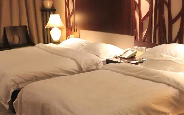 Jiangnanchun Hot Spring Resort Hotel